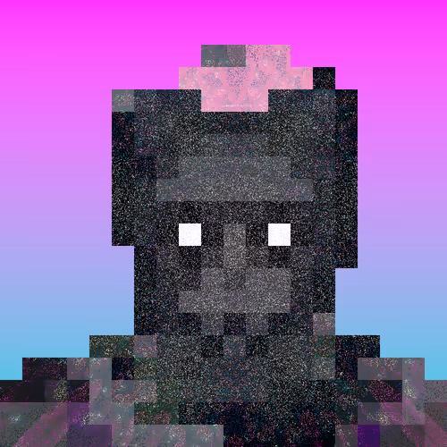Stoned Pixel Human V2