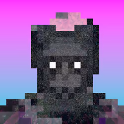 STONED PIXEL HUMAN GEN2 #7905