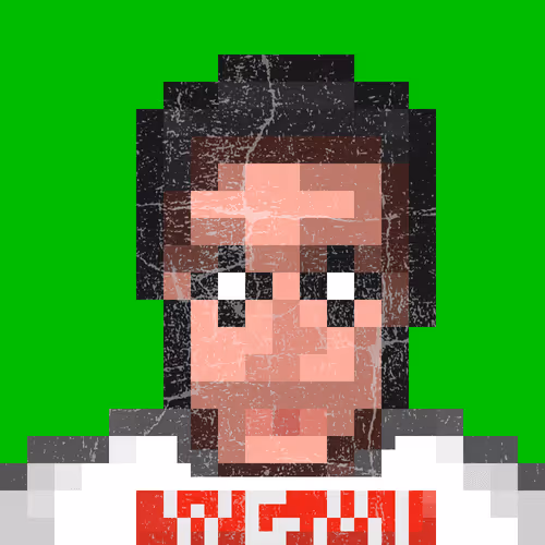 Stoned Pixel Human V2