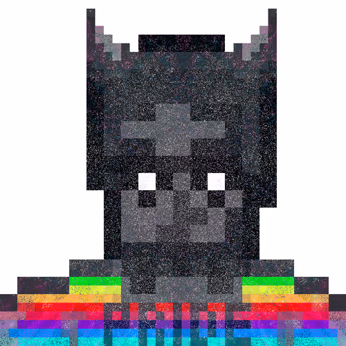Stoned Pixel Human V2
