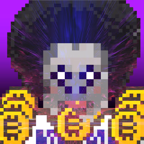 Stoned Pixel Human V2