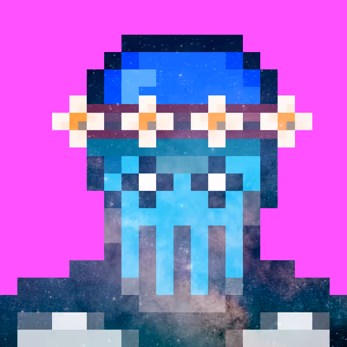 Stoned Pixel Human V2