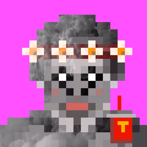 Stoned Pixel Human V2