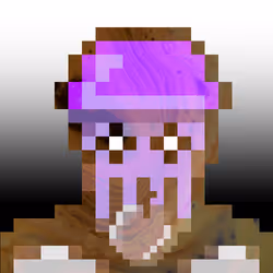 STONED PIXEL HUMAN GEN2 #2680