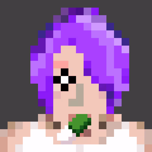 Stoned Pixel Human V2