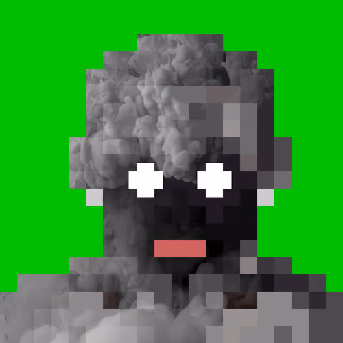 STONED PIXEL HUMAN GEN2 #2752