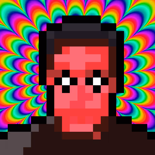 Stoned Pixel Human V2