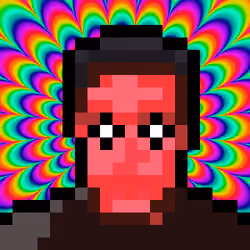 STONED PIXEL HUMAN GEN2 #64