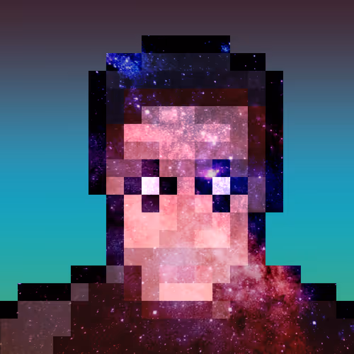 Stoned Pixel Human V2