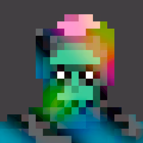 Stoned Pixel Human V2