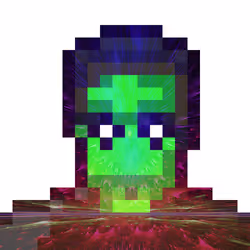 STONED PIXEL HUMAN GEN2 #6169