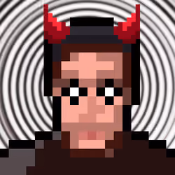 STONED PIXEL HUMAN GEN2 #2626