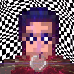 STONED PIXEL HUMAN GEN2 #8013