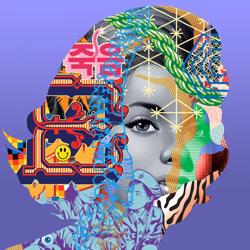 The Generative Electronic Museum Of Metaverse Art