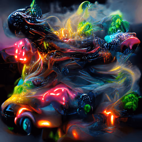 AlienGenesys #98