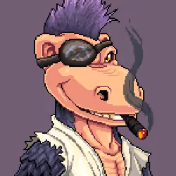 Kobold Prospector #8643