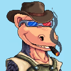 Kobold Prospector #1097