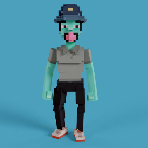 Doggy #3945