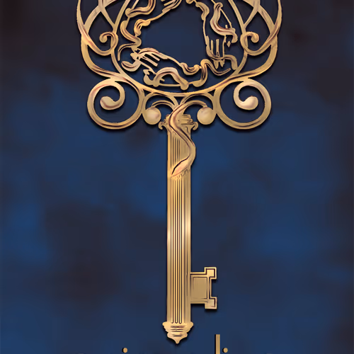 Animus Society Nfkey Sapphire