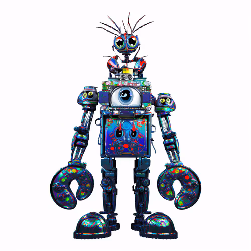 The Lobstarbots Ai Generation