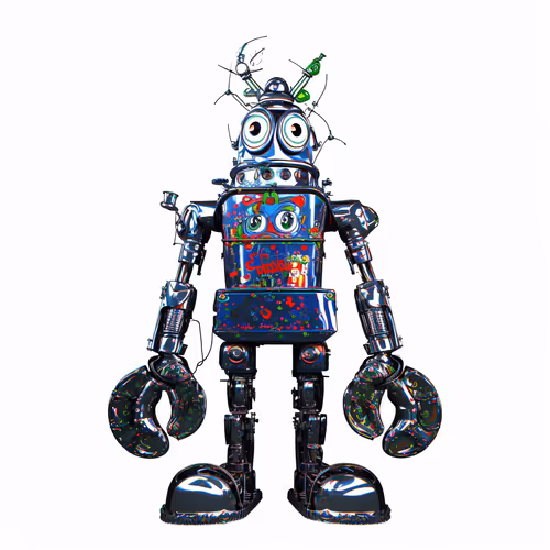 The Lobstarbots Ai Generation
