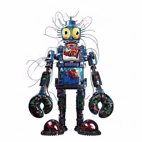 The Lobstarbots Ai Generation