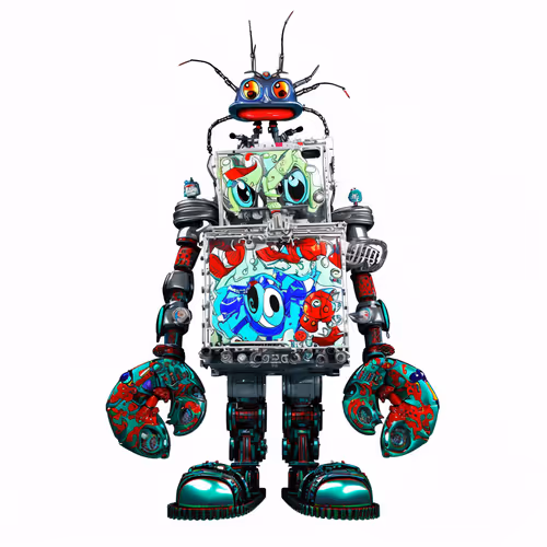 The Lobstarbots Ai Generation