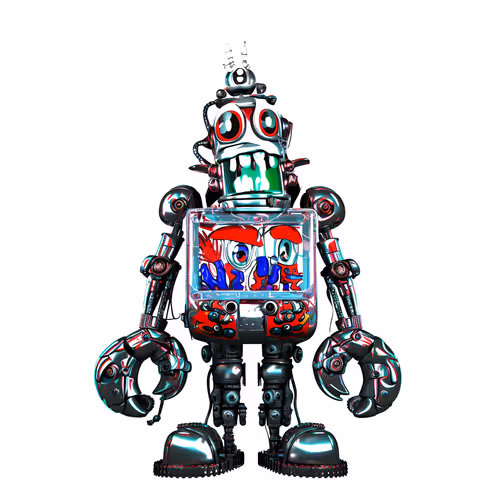 The Lobstarbots Ai Generation