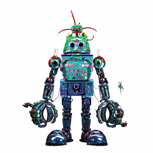 The Lobstarbots Ai Generation