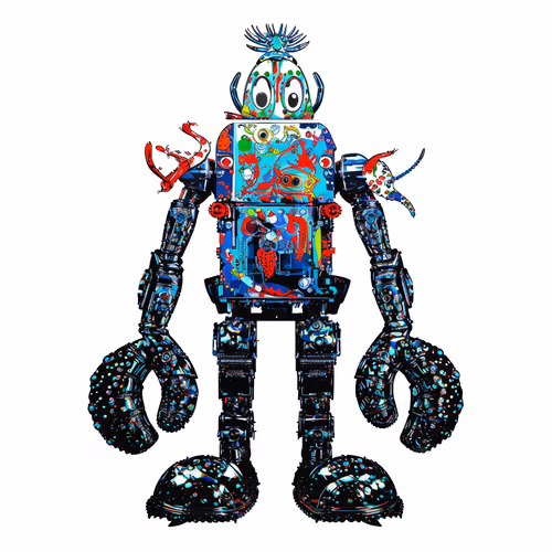 The Lobstarbots Ai Generation