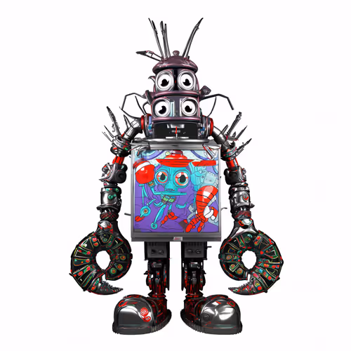 The Lobstarbots Ai Generation