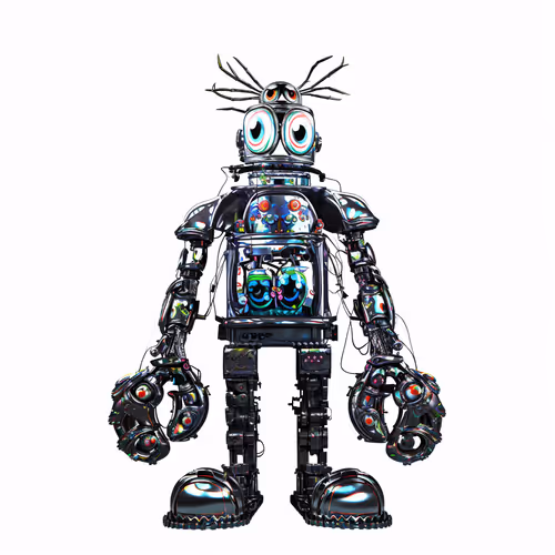 The Lobstarbots Ai Generation