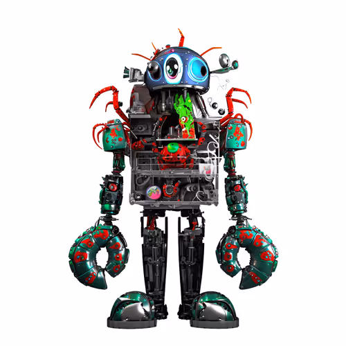 The Lobstarbots Ai Generation