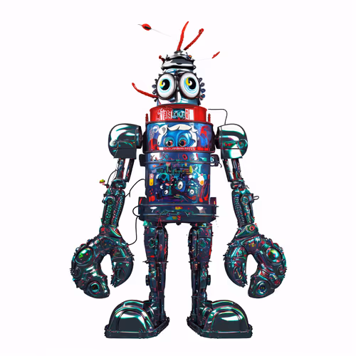 The Lobstarbots Ai Generation