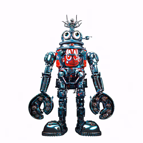 The Lobstarbots Ai Generation