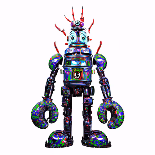 The Lobstarbots Ai Generation