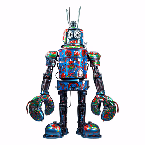 The Lobstarbots Ai Generation