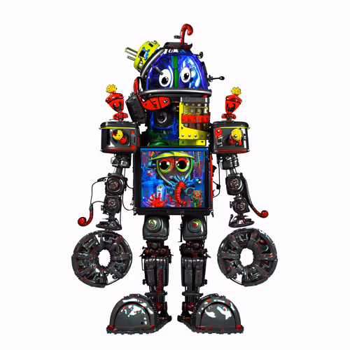 The Lobstarbots Ai Generation