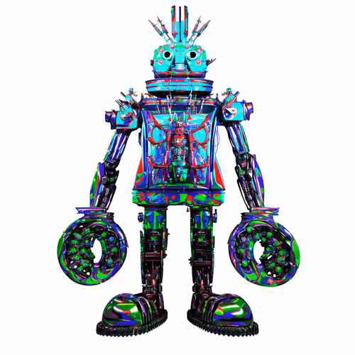 The Lobstarbots Ai Generation