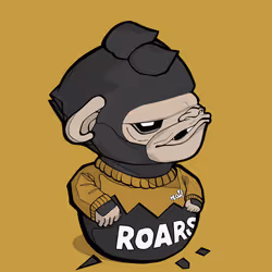 Baby ROARS_SARU02