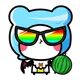9504