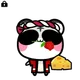 4358