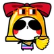 6558
