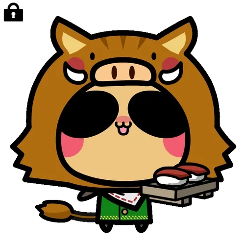 Aopanda-Kinkuma-hamster#9834