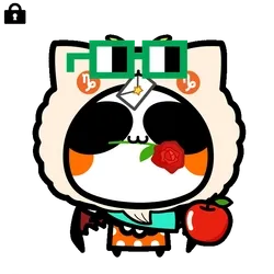 Aopanda-Cheeks-orange#6043