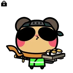 Aopanda-Kinkuma-hamster#9938
