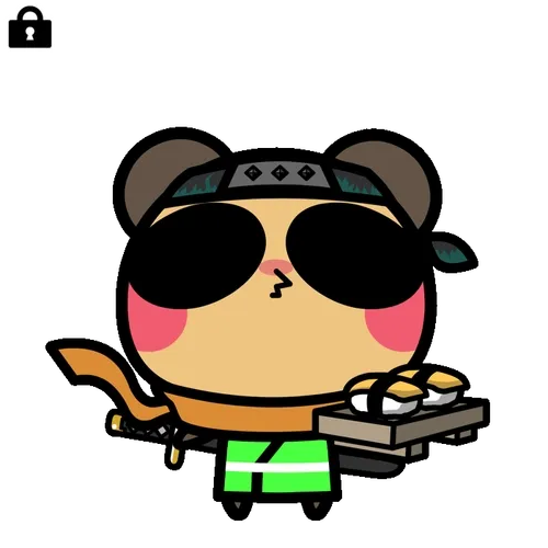Aopanda-Kinkuma-hamster#9938