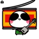 7887
