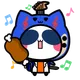3076