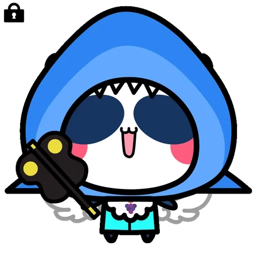 Aopanda-Blue#9964